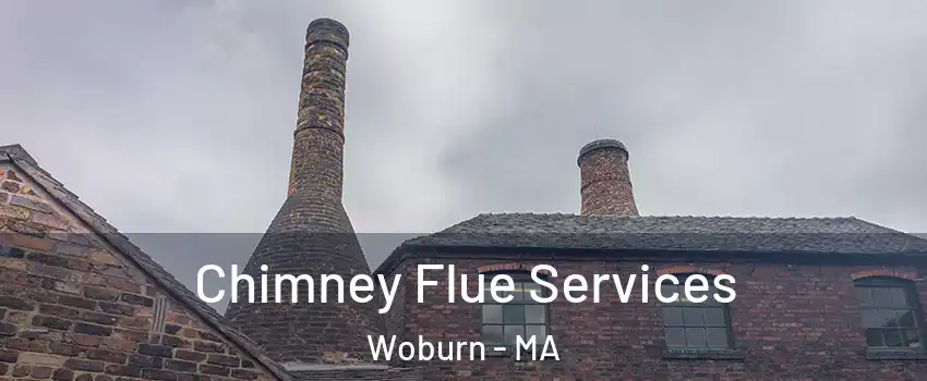  Chimney Flue Services Woburn - MA