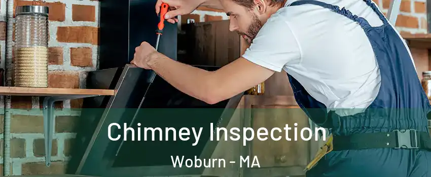  Chimney Inspection Woburn - MA