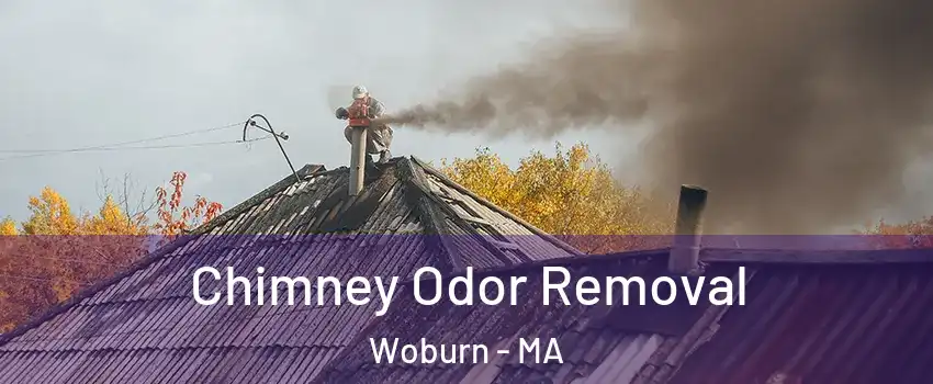  Chimney Odor Removal Woburn - MA