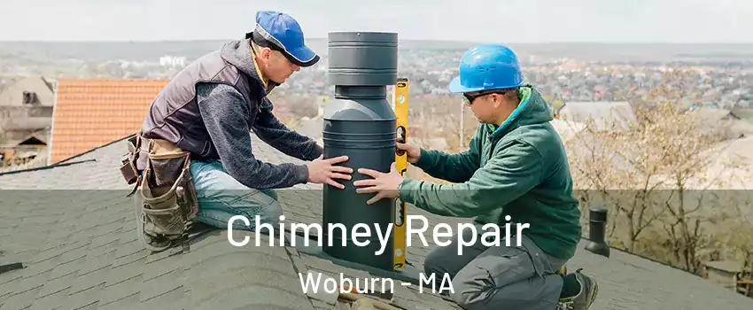  Chimney Repair Woburn - MA