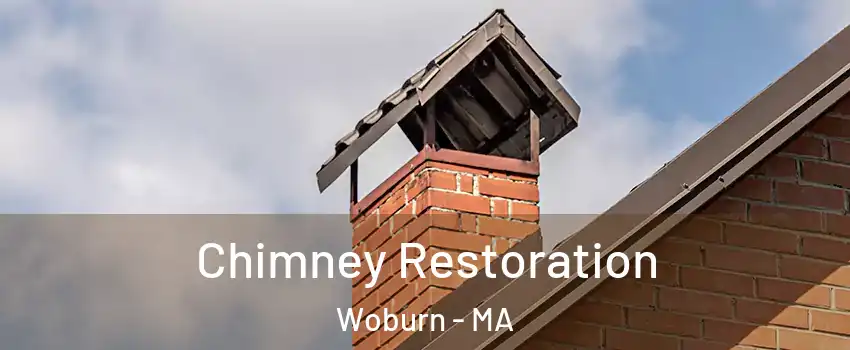  Chimney Restoration Woburn - MA