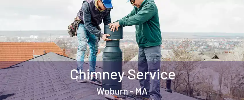  Chimney Service Woburn - MA
