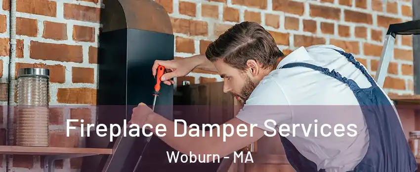  Fireplace Damper Services Woburn - MA