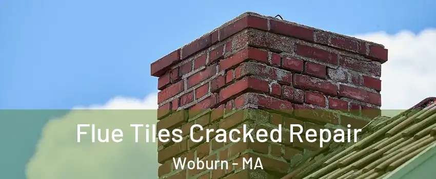  Flue Tiles Cracked Repair Woburn - MA
