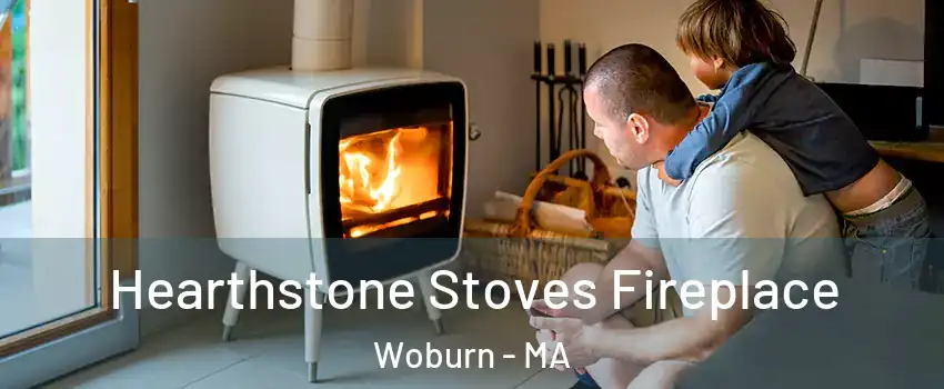 Hearthstone Stoves Fireplace Woburn - MA