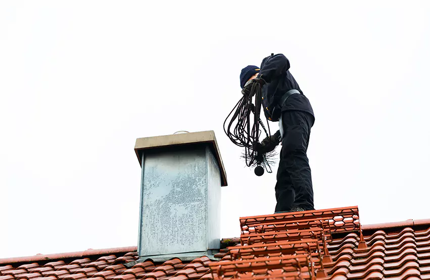 Chimney & Fireplace Sweeps in Woburn, MA
