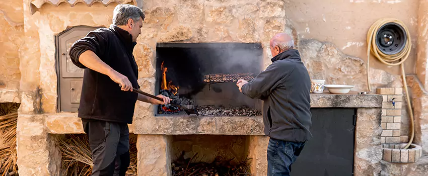 Damaged Brick Fireplace Replacements Services in Woburn, MA