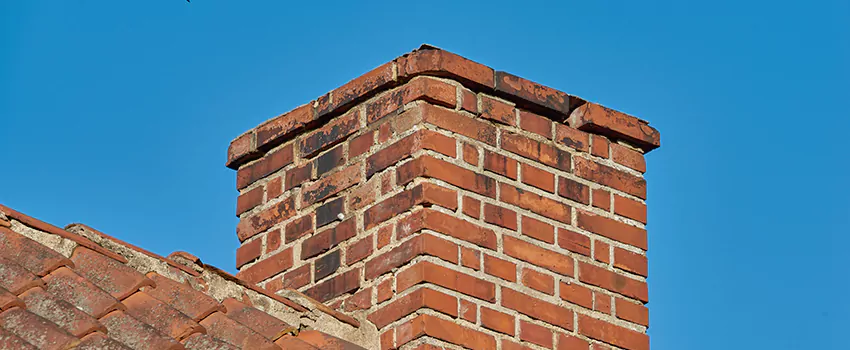 Clean Blocked Chimney in Woburn, Massachusetts