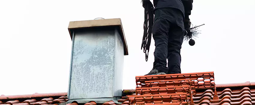 Chimney Liner Services Cost in Woburn, MA