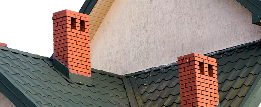 Chimney Saver Waterproofing Services in Woburn, Massachusetts