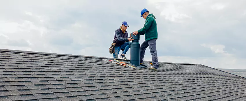 Chimney Sweep To Clear Creosote Buildup in Woburn, Massachusetts