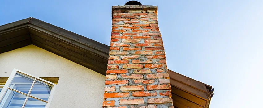 Chimney Mortar Replacement in Woburn, MA