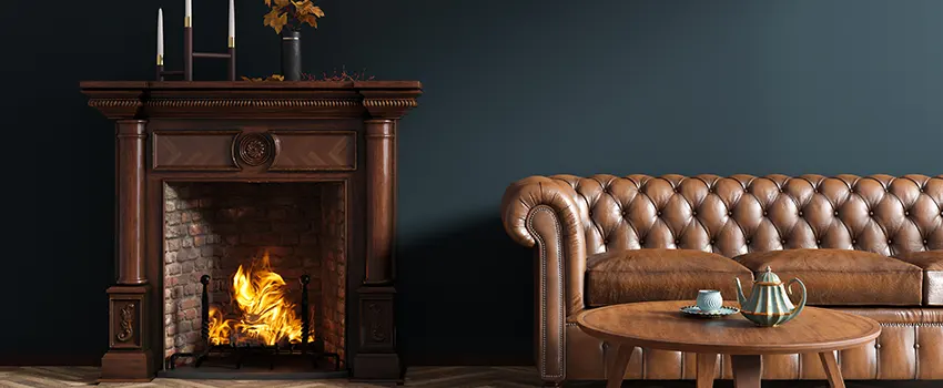Traditional Fireplace Design Refurbishment Costs in Woburn, Massachusetts