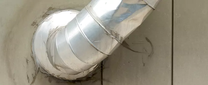 Broken Dryer Vent Replacement in Woburn, MA