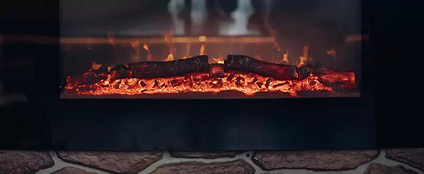 Outdoor Electric Fireplace Installation Solutions in Woburn, MA