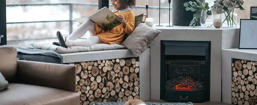 Wall Mount Electric Fireplaces Repair in Woburn, MA