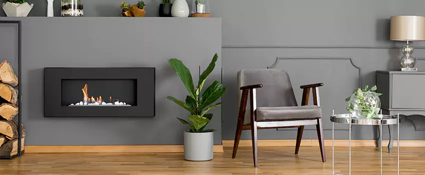 Ethanol Fireplace Burner Repair in Woburn, MA