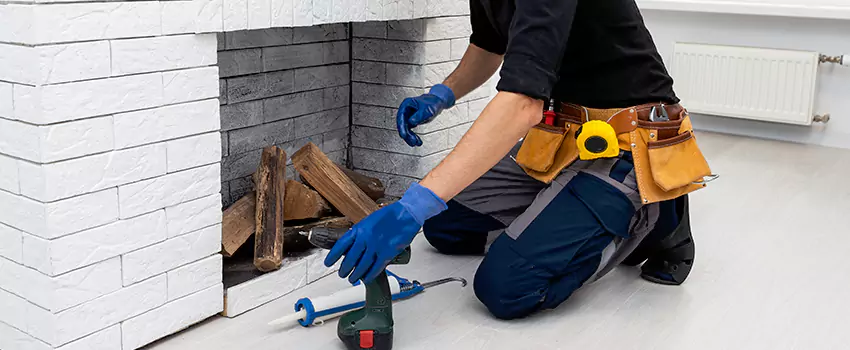 Fireplace Doors Cleaning in Woburn, Massachusetts