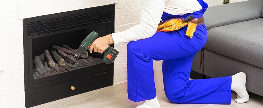 Fireplace Dampers Pivot Repair Services in Woburn, Massachusetts