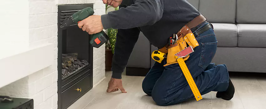 Fireplace Installation in Woburn, Massachusetts