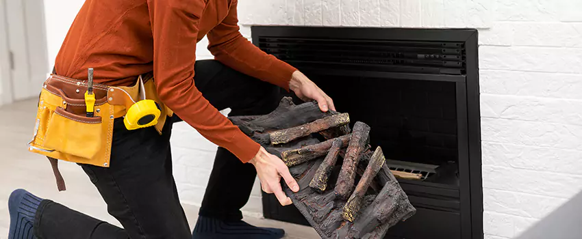 Fireplace Interior Sweeping in Woburn, MA