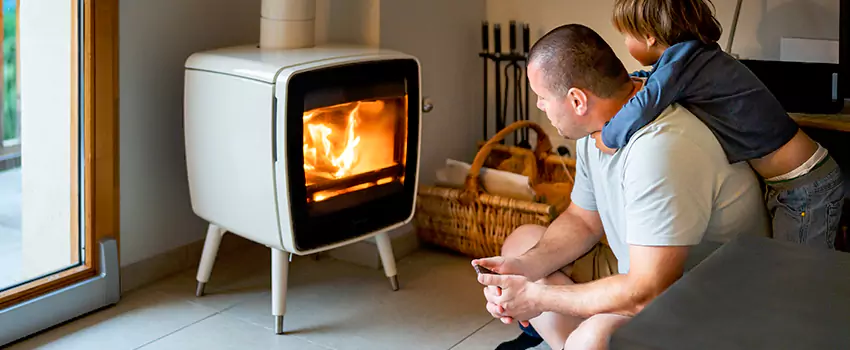 Fireplace Safety Inspection Technician in Woburn, Massachusetts