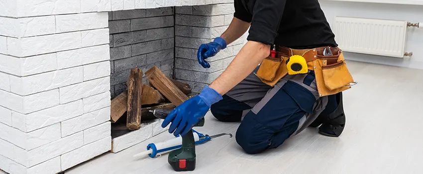 Fireplace Throat Lintel Repair Services in Woburn, MA
