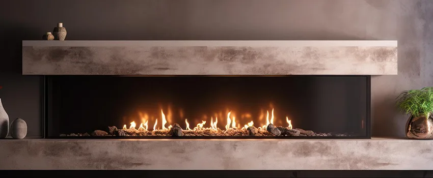 Gas Refractory Fireplace Logs in Woburn, MA