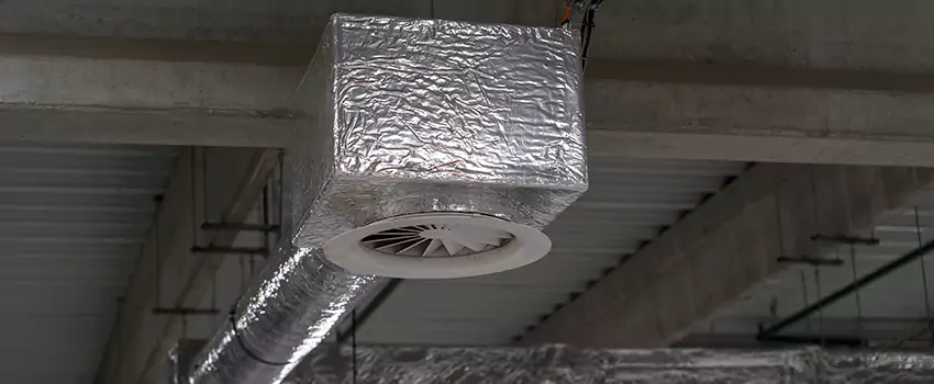 Heating Ductwork Insulation Repair Services in Woburn, MA