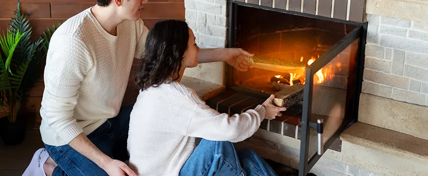 Kings Man Direct Vent Fireplaces Services in Woburn, Massachusetts