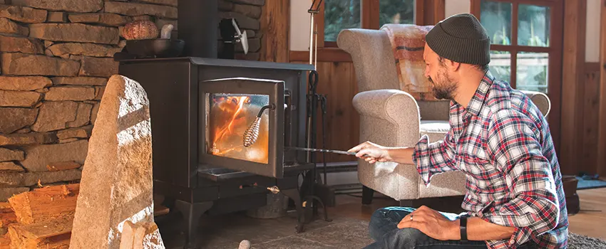 Cost of Pellet Fireplace Installation Services in Woburn, MA