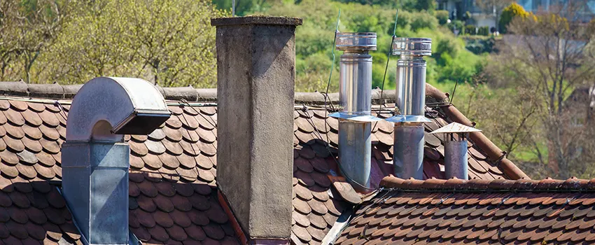 Residential Chimney Flashing Repair Services in Woburn, MA