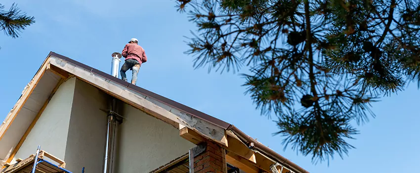 Birds Removal Contractors from Chimney in Woburn, MA