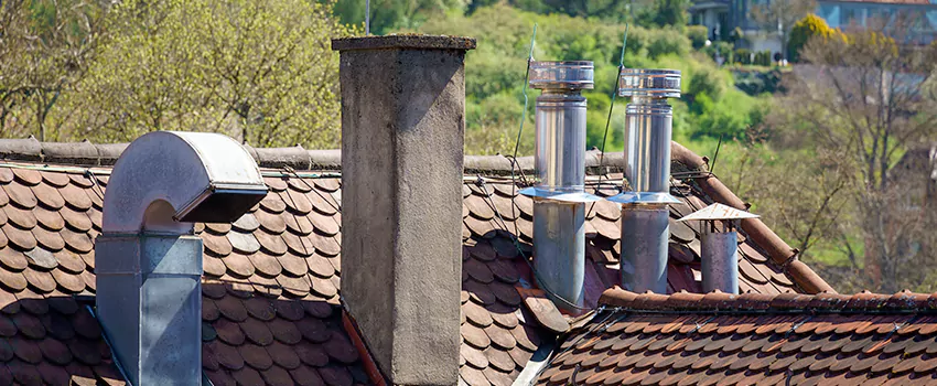 Commercial Chimney Blockage Removal in Woburn, Massachusetts