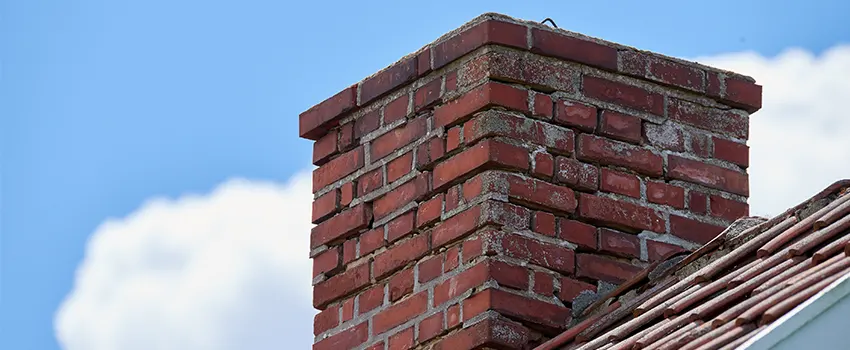 Chimney Concrete Bricks Rotten Repair Services in Woburn, Massachusetts