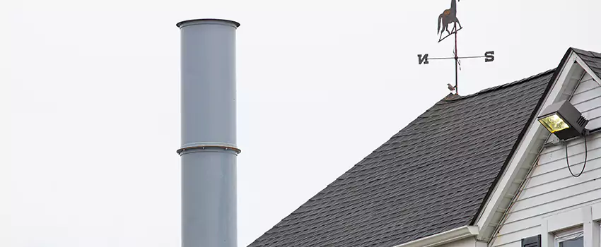 Multi-flue Chimney Caps Installation And Repair in Woburn, MA