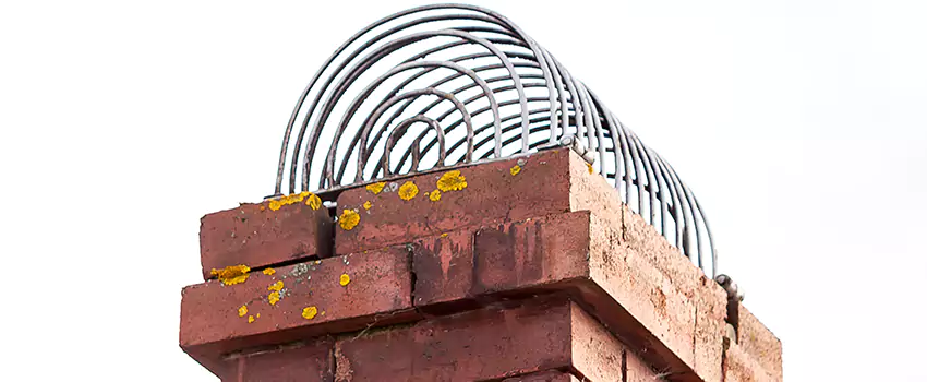Chimney Crown Problems in Woburn, Massachusetts