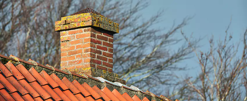 Chimney Flue Cap Installation in Woburn, MA