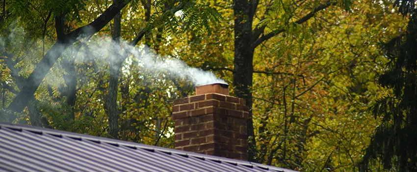 Gas Chimney Odor Removal in Woburn, Massachusetts