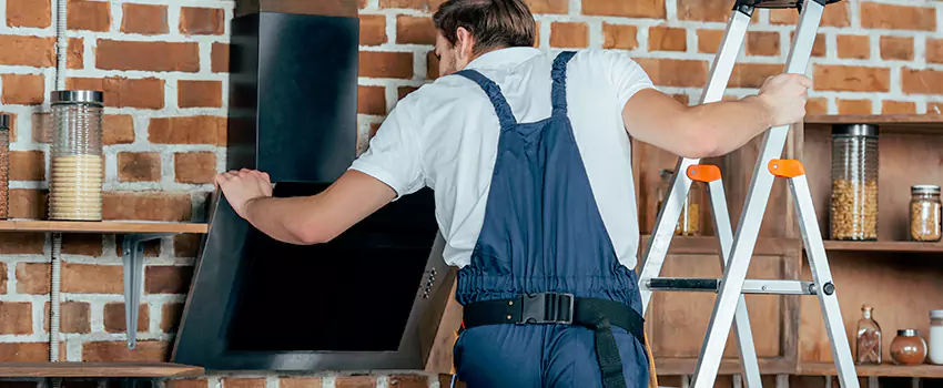 Modern Chimney Soot Cleaning Techniques in Woburn, Massachusetts