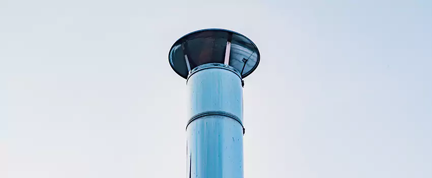 Chimney Spark Arrestor Mesh Installation in Woburn, Massachusetts