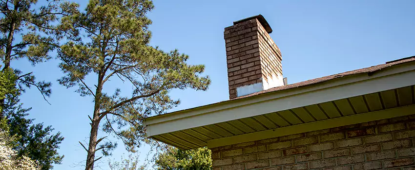 Brick Chimney Sweep Near Me in Woburn, MA