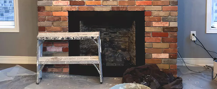 Benefit of Repairing Cracked Fireplace Bricks in Woburn, Massachusetts