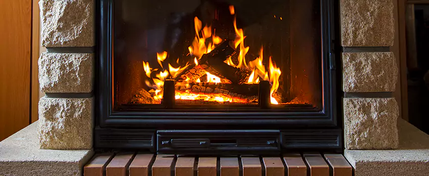 Decorative Fireplace Installation Cost in Woburn, Massachusetts