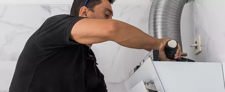 Dryer Vent Blockage Cleaning in Woburn, MA