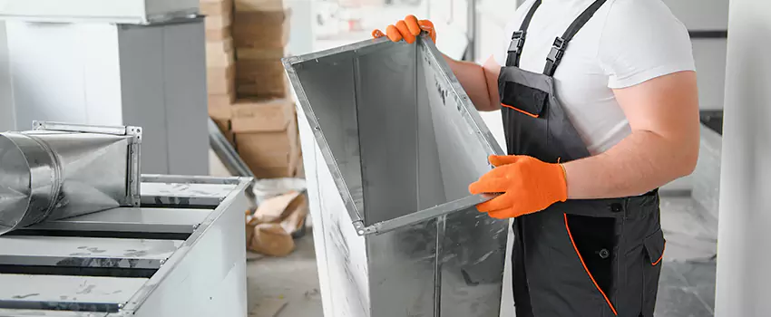 Benefits of Professional Ductwork Cleaning in Woburn, MA