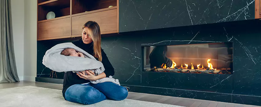 Affordable Electric Fireplace Installation in Woburn, MA