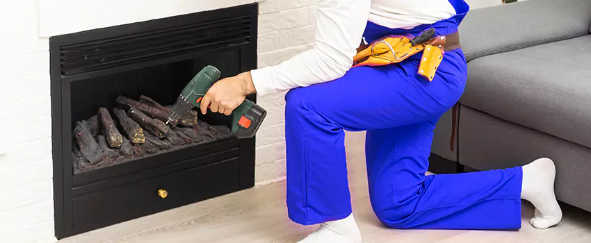 Fireplace Hearth Inspection And Repair in Woburn, Massachusetts