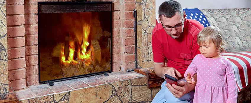 Fireplace Safety Locks For Kids in Woburn, MA
