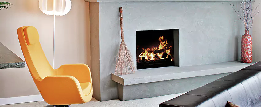 Electric Fireplace Makeover Services in Woburn, MA